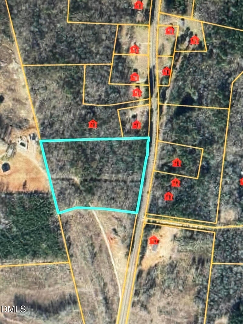 0 Pete Smith Rd Lot 012067, Louisburg, NC 27549