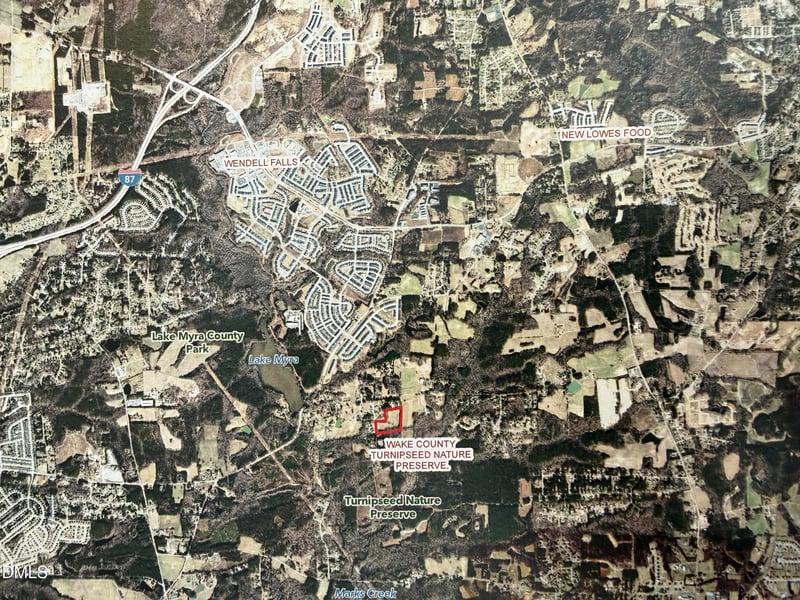 0 Pleasants Rd, Wendell, NC 27591