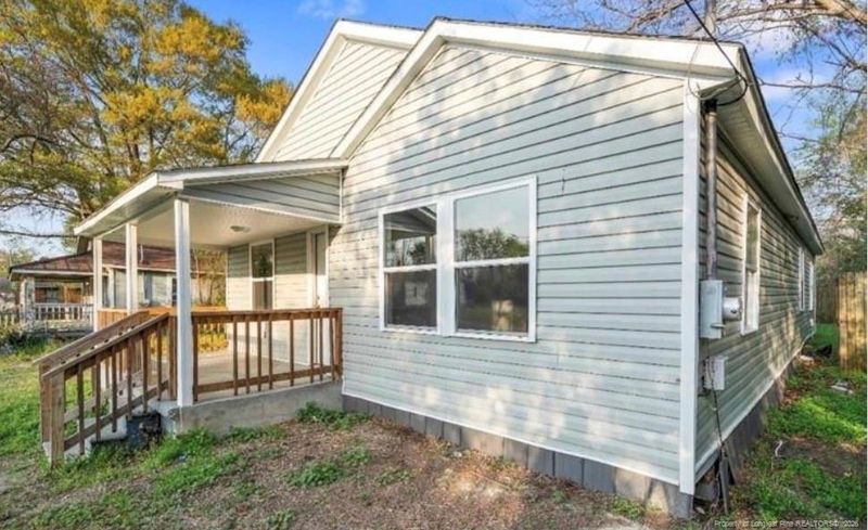 0 S Racepath St, Fayetteville, NC 28301