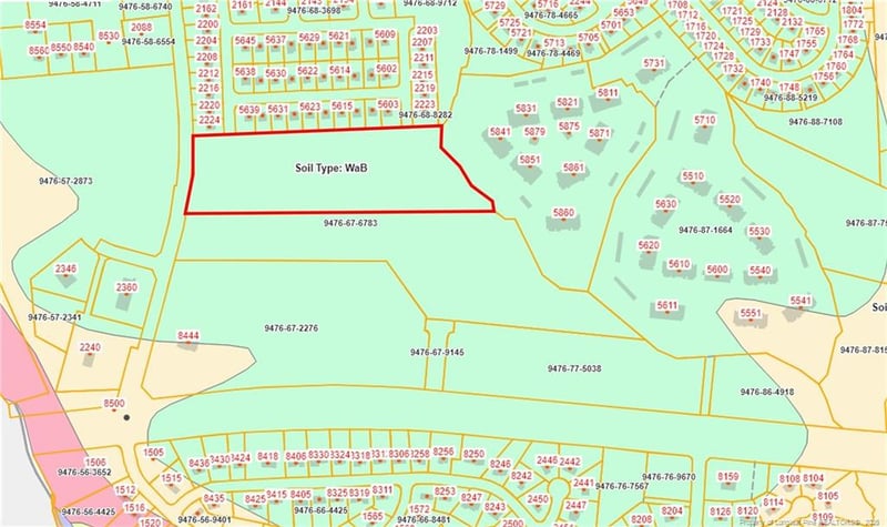 0 Raeford Road & Hoke Loop Rd, Fayetteville, NC 28304