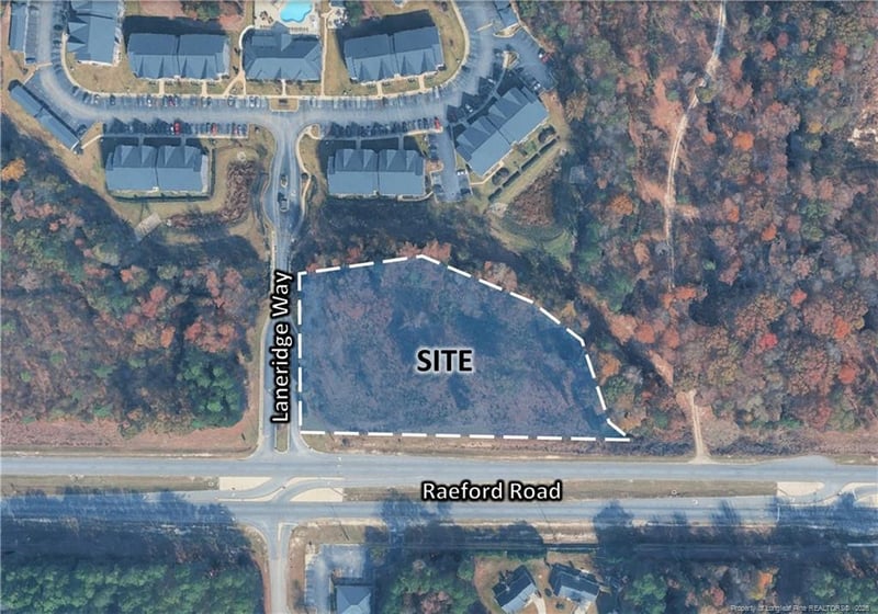 0 Raeford Road & Laneridge Way, Fayetteville, NC 28304