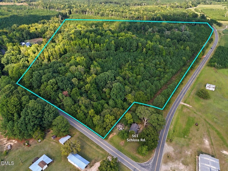 0 Schloss Rd Lot 2, Louisburg, NC 27549