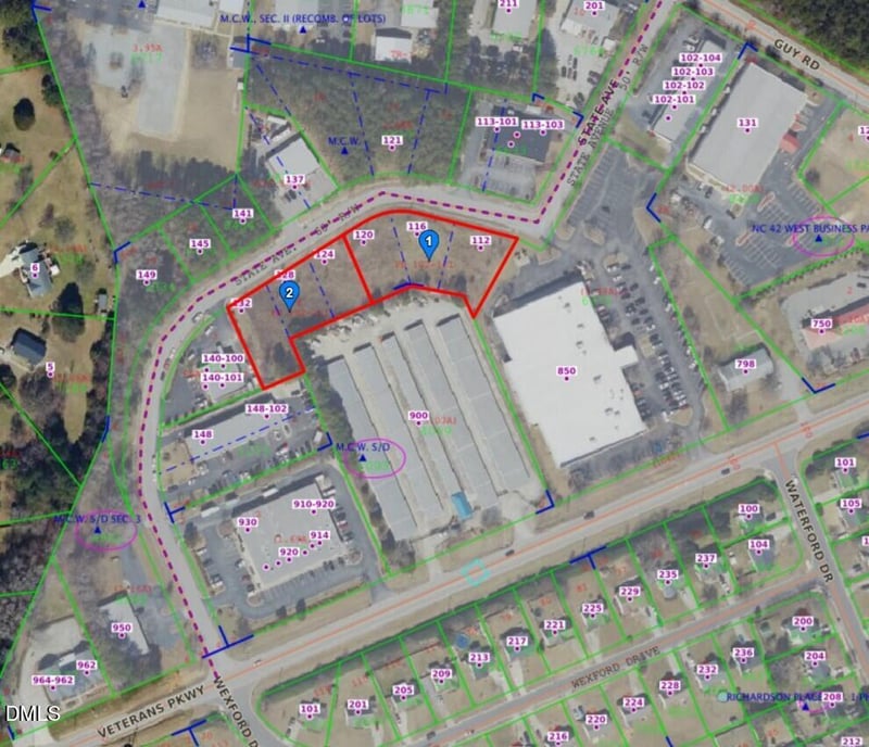 0 State Ave, Clayton, NC 27520