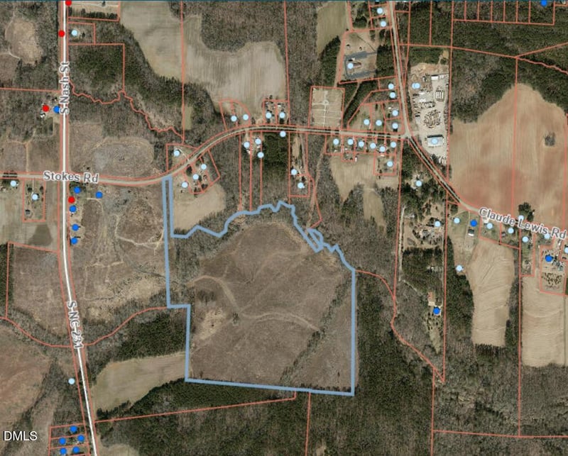 0 Stokes Rd, Middlesex, NC 27557