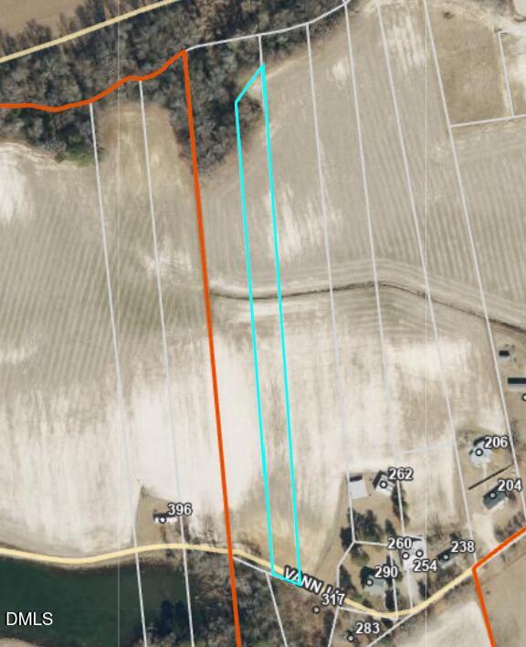 0 Vann Ln Lot 1, Dunn, NC 28334