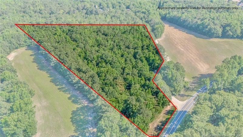 00 Riverstead Rd E Lot 1, Fayetteville, NC 28312