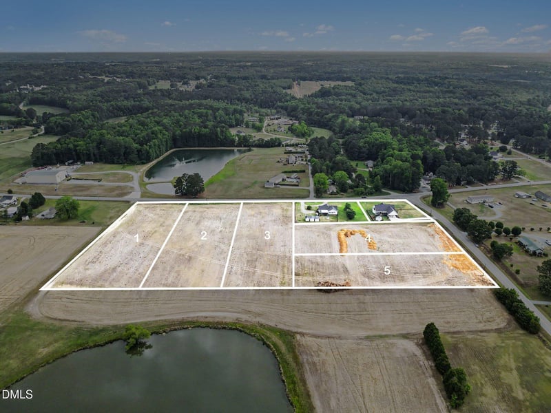 00 Woodall Dairy Lot 2, Benson, NC 27504