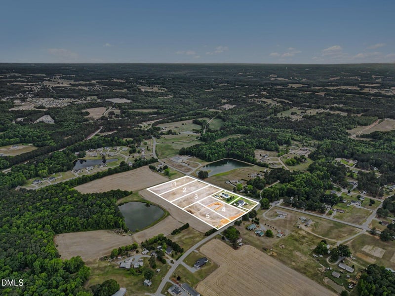 00 Woodall Dairy Lot 2, Benson, NC 27504