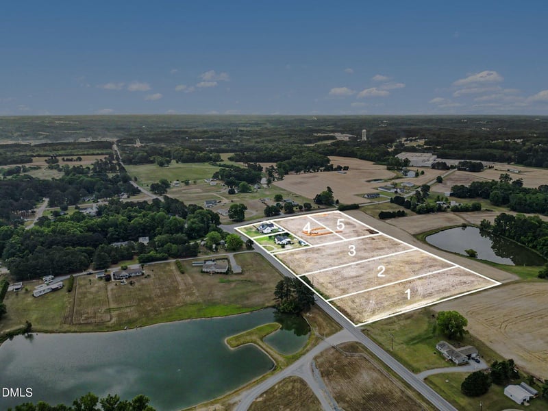 00 Woodall Dairy Lot 2, Benson, NC 27504