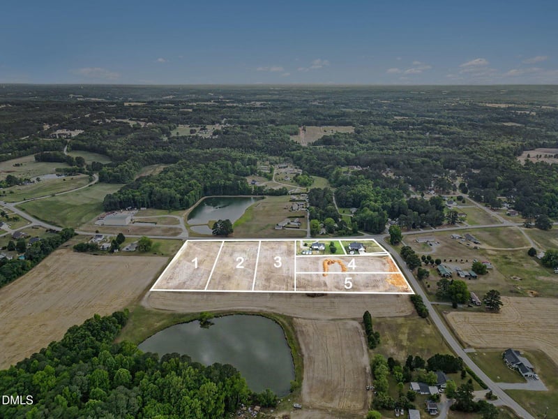 00 Woodall Dairy Lot 2, Benson, NC 27504