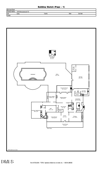 1 Dawson Ct, Durham, NC 27703