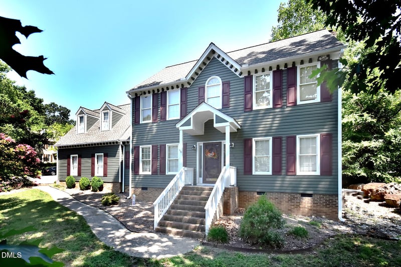 1 Timbercreek Ct, Durham, NC 27712