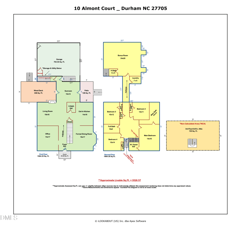 10 Altmont Ct, Durham, NC 27705