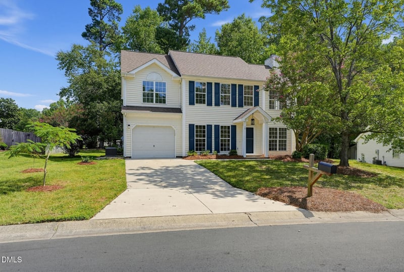 10 Redear Pl, Durham, NC 27703