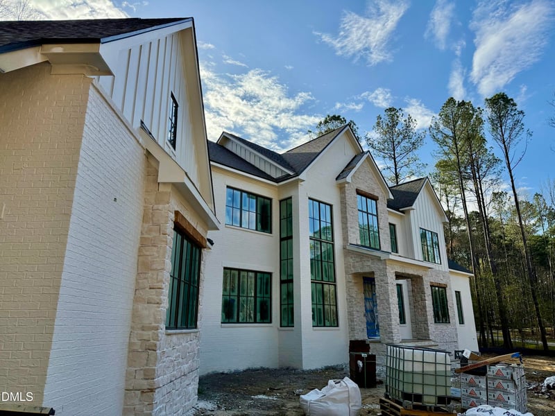 100 Anfield Rd Lot 4, New Hill, NC 27562