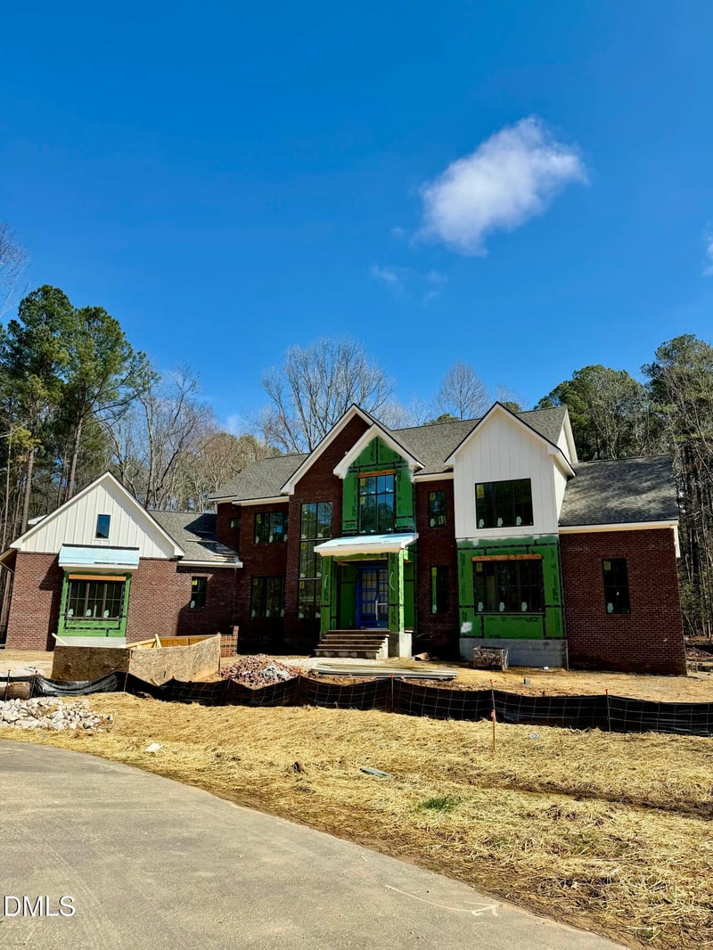 100 Anfield Rd Lot 4, New Hill, NC 27562