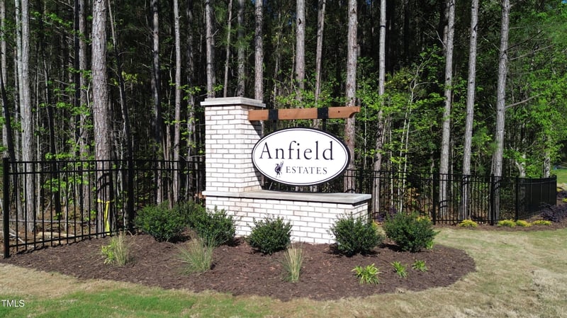 100 Anfield Rd Lot 4, New Hill, NC 27562
