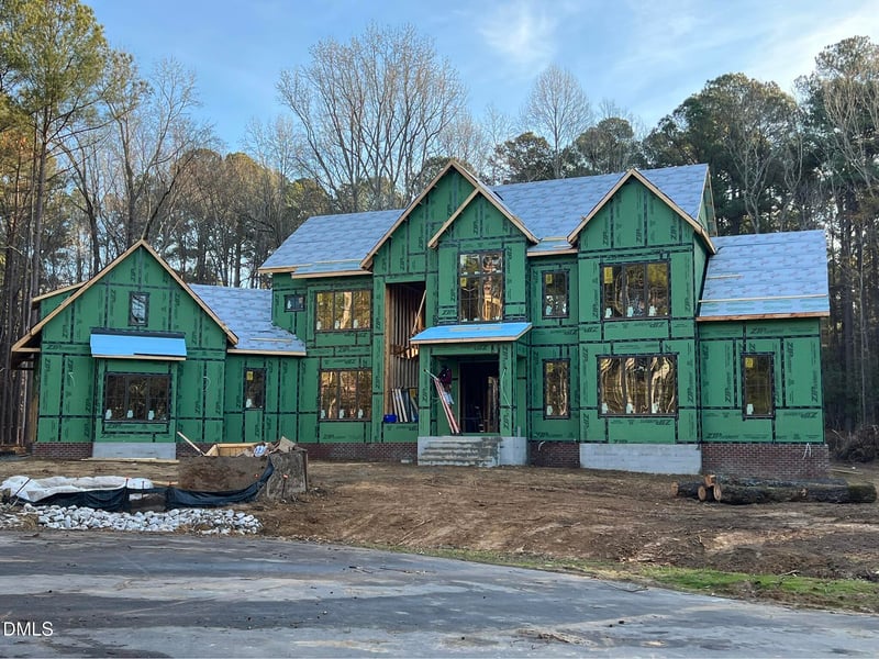 100 Anfield Rd Lot 4, New Hill, NC 27562