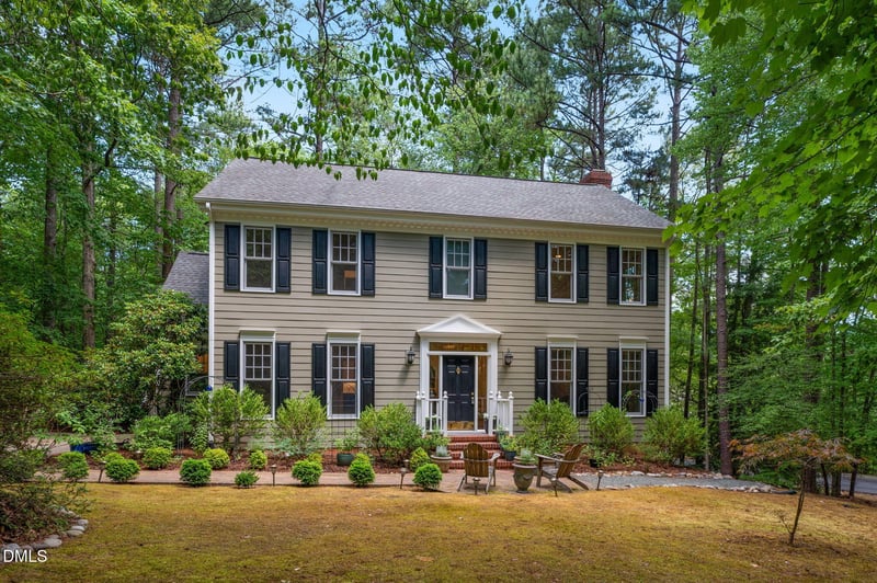 100 Basswood Ct, Chapel Hill, NC 27514