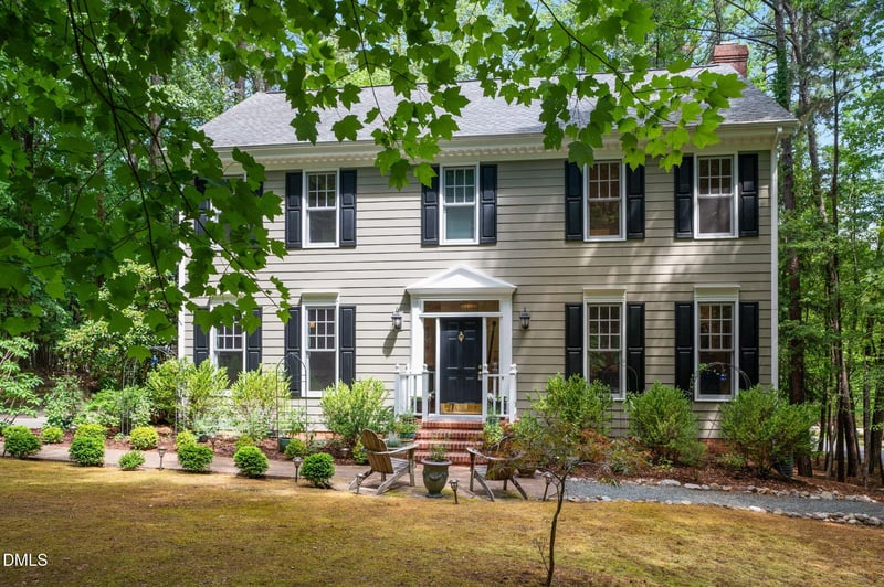 100 Basswood Ct, Chapel Hill, NC 27514