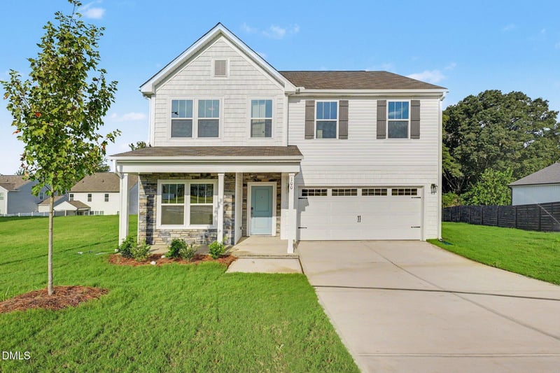 100 Benson Village Dr #31, Benson, NC 27504
