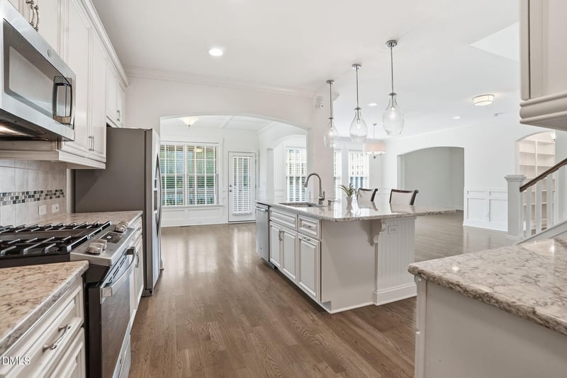 100 Climbing Tree Trl, Holly Springs, NC 27540