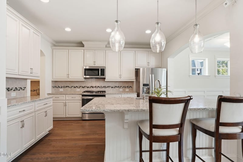 100 Climbing Tree Trl, Holly Springs, NC 27540