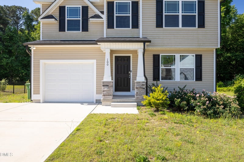 100 Disc Dr, Willow Springs, NC 27592