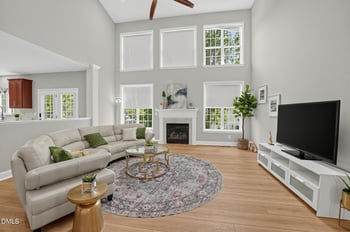 100 Drakeshire Ct, Morrisville, NC 27560