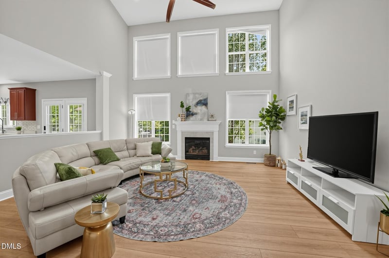 100 Drakeshire Ct, Morrisville, NC 27560