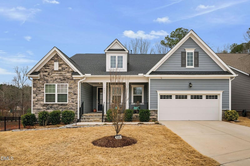 100 English Violet Ln, Raleigh, NC 27610