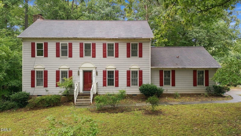 100 Escher Ln, Cary, NC 27511