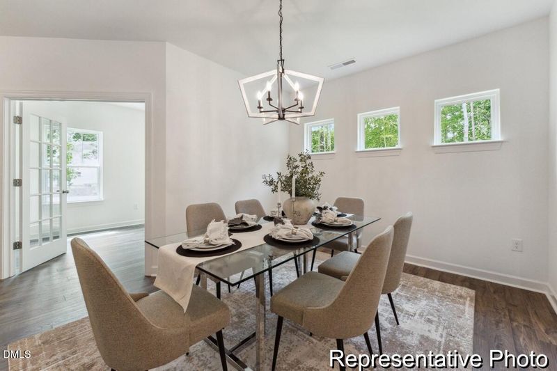 100 Freemont Ave #214, Pittsboro, NC 27312