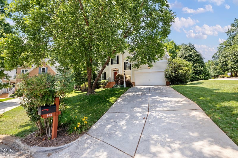 100 Marsden Ct, Cary, NC 27518