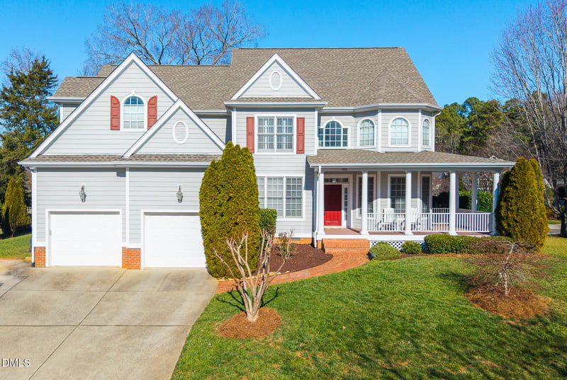 100 Maywood Way, Chapel Hill, NC 27516