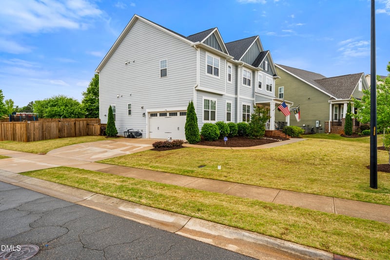 100 Restonwood Dr, Apex, NC 27539