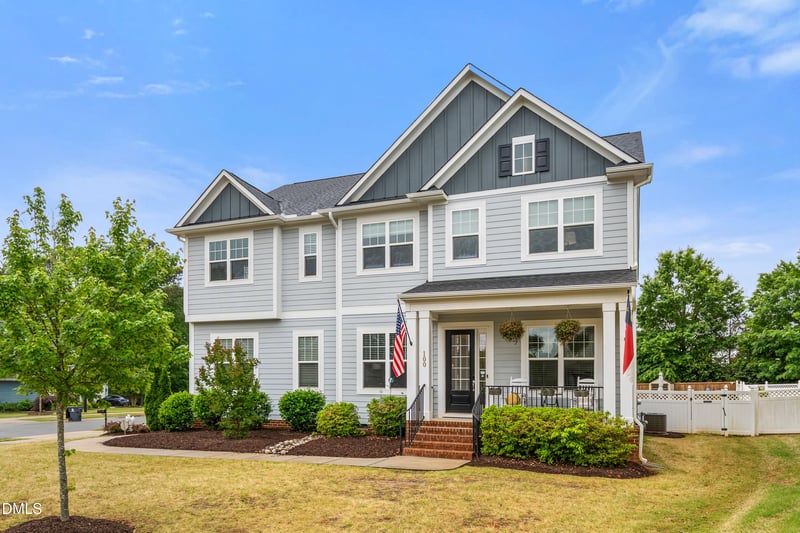 100 Restonwood Dr, Apex, NC 27539