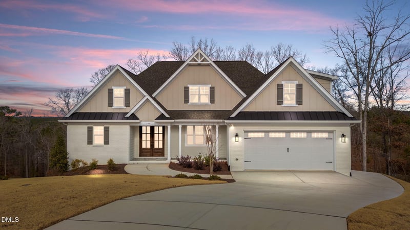 100 Sire Ct, Holly Springs, NC 27540