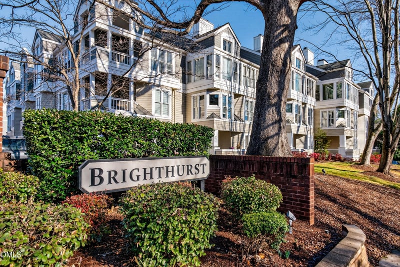 1000 Brighthurst Dr #205, Raleigh, NC 27605