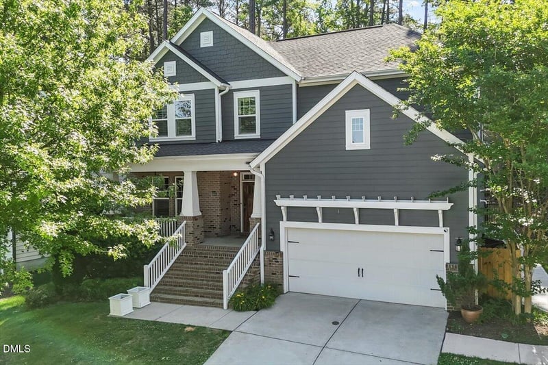 10000 Major Oak Ln, Raleigh, NC 27613