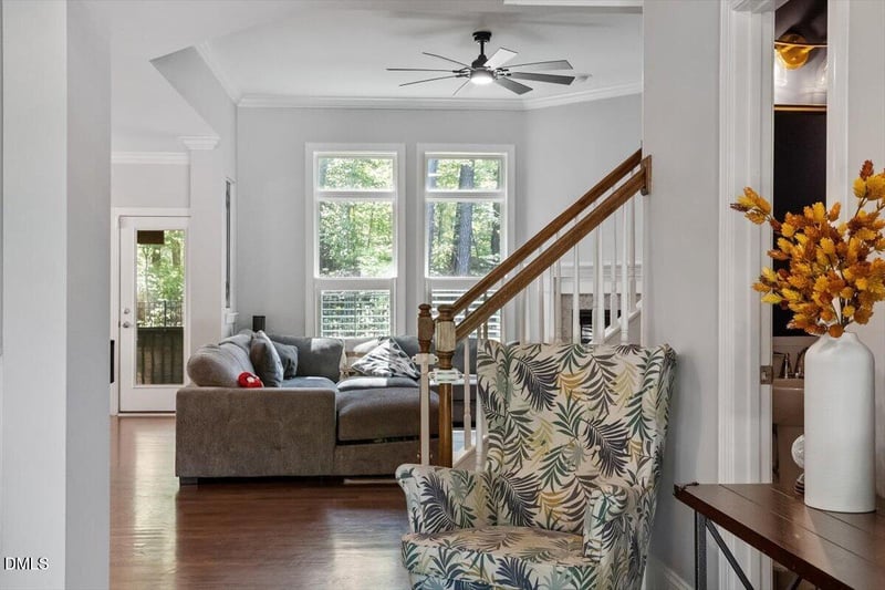 10000 Major Oak Ln, Raleigh, NC 27613
