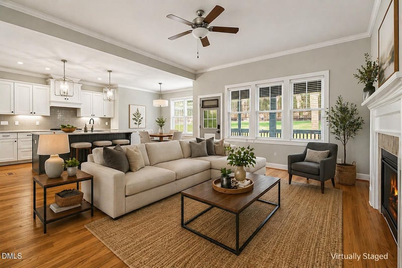 10001 San Remo Pl, Wake Forest, NC 27587