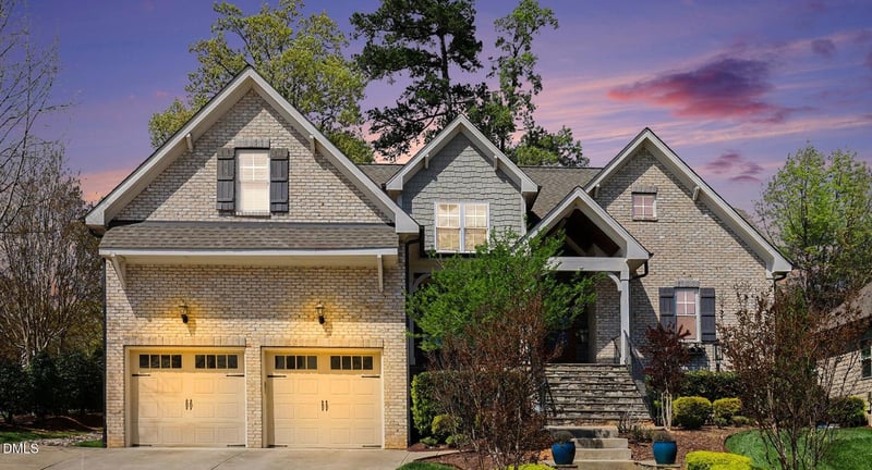 10001 San Remo Pl, Wake Forest, NC 27587