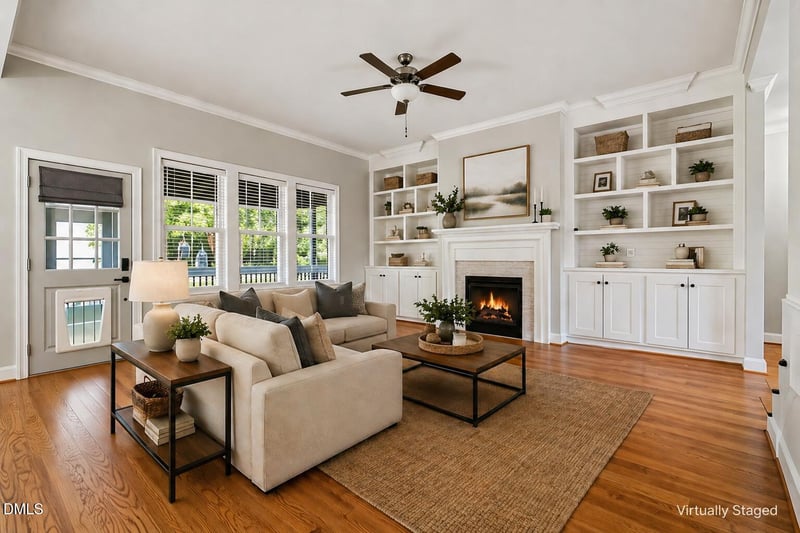 10001 San Remo Pl, Wake Forest, NC 27587