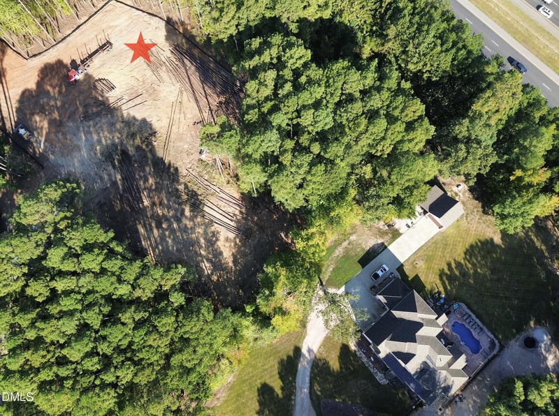 10008 Waterford Ct Lot 2, Raleigh, NC 27613