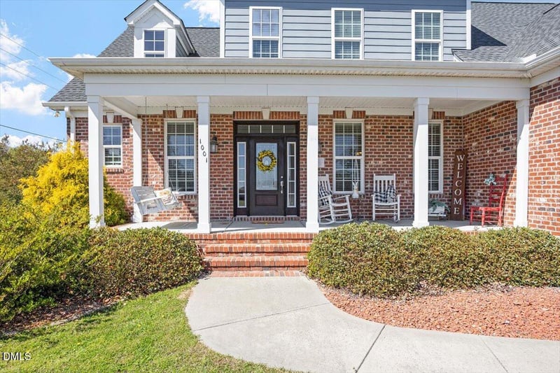 1001 Bellewood Farms Rd, Raleigh, NC 27603