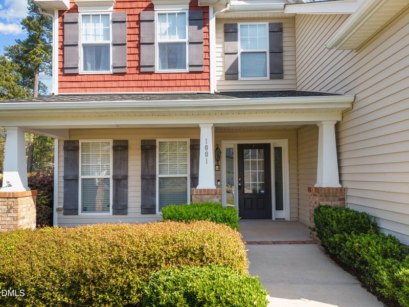 1001 Deshire Ln, Morrisville, NC 27560