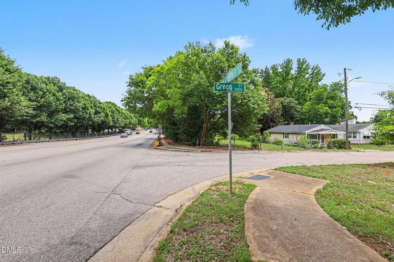 1001 Gregg St Lot 32, Raleigh, NC 27601