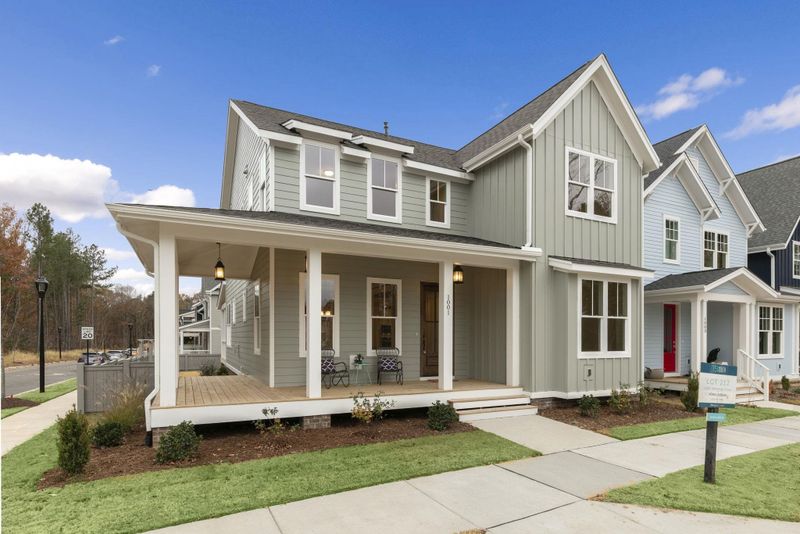1001 Whitehall Cir, Durham, NC 27713