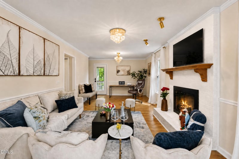 1002 Apache Ln, Apex, NC 27502